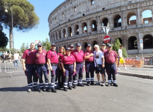 XI RALLY DI ROMA CAPITALE